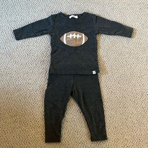 Oh baby! Football set - adorable and in excellent condition! 🏈
